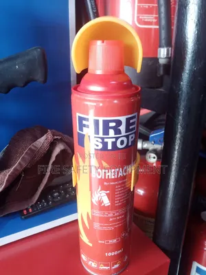 Fire Stop Is Used For Car