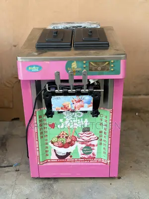 Ice Cream Machine Table Top (Clean Like New)