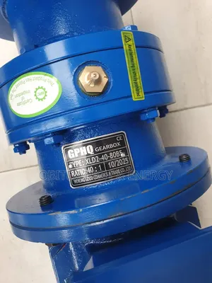 GPHQ Xld2-40-80b5 Cycloidal Gear Reducer Gearbox – 40:1 Speed Reducer