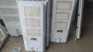 Original 150watts Akt Solar Street Light With Remote Control Kits