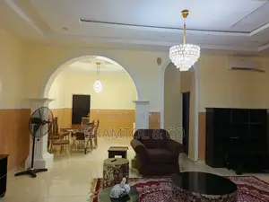 Furnished 4bdrm Duplex in Mabushi for rent