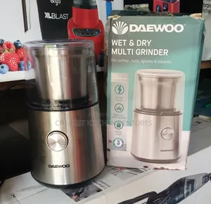 Daewoo Wet Dry Multi Grinder