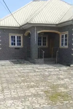 3bdrm Bungalow in Jeddo, Warri for sale