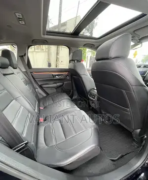 Honda CR-V 2018 Black