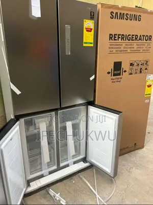 Original Samsung French Doors Inverter 4 Doors Bothom Freezer Fridge