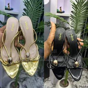 Luxe MNG Heels* *Size:37-42* *