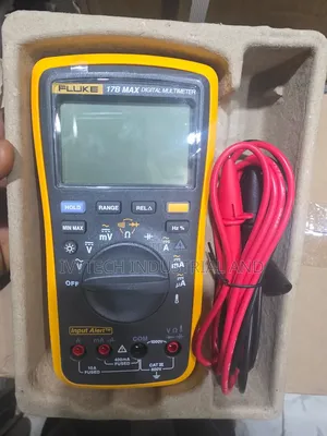Fluke 17b Max