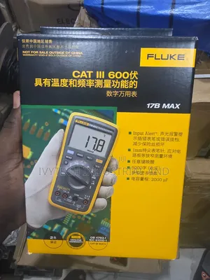 Fluke 17b Max