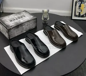 FDCP Half Shoe