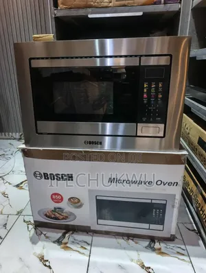 Original Bosch Built-in Soft Digital Control Air Fryer Electric Oven