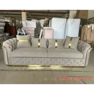 World Class High Quality Home Sofa Chair