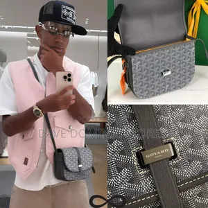 Goyard Belvedere Pm Cross Bag