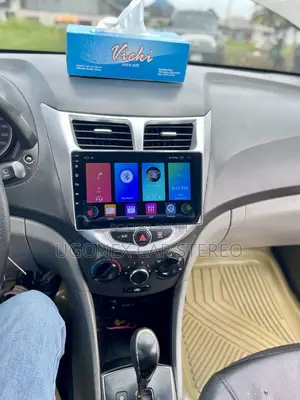 2010-15 Hyundai Accent Android Car Stereo