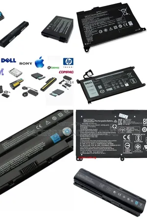 All Kinds of Laptop Batteries in Bulk