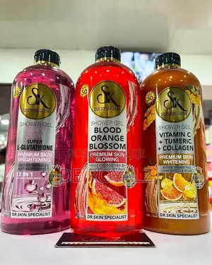 Sk Body Wash