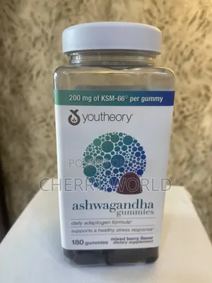 You Theory Ashwagandha Gummies