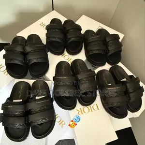 Christian Dior Paris Mule Sandals