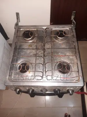 Standing Cooking Gas With Oven