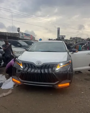 Venza Upgrade Kits Available (3 Touch Headlight)