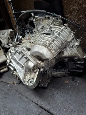 Toyota Ray4 13pin Gearbox