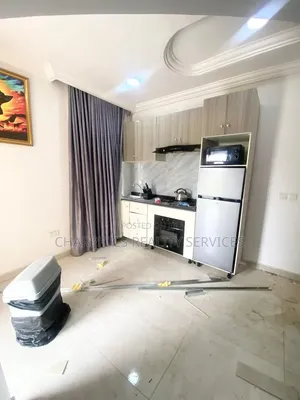 Furnished Studio Apartment in Lekki Phase 1 for rent