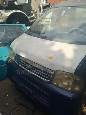 Daihatsu Hijet 2008 Blue