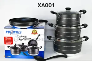 Maximus Cookware Pot