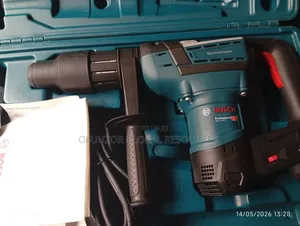 Bosch Chipping Gun