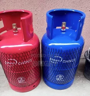 12.5 Gas Cylinder