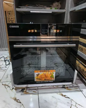 Original Bosch Inbuilt Smart Digital Control Electric Air Fryer Oven