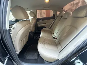 Kia Optima 2016 Black