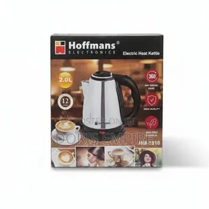 Hoffmans 2 Liter Electric Kettle
