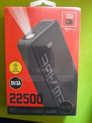 New Age Power Bank
