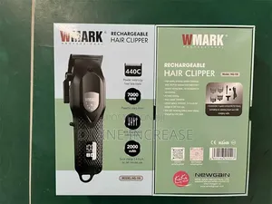 Rechargeable Cliper Wmark 119