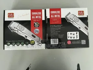 Rechargeable Cliper Kiki Ng107