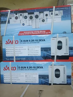 10kva Sako Solar Hybrid Inverter 48v