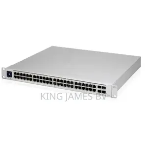 Ubiquiti:Usw-Pro-24-Poe Unifi 24-Port Gigabit Switch