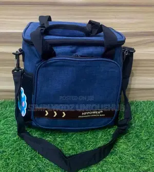 Hp Power Fashion Lunch Bag