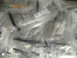 Infusion Set 50pcs