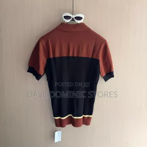 Casablanca Collar Neck