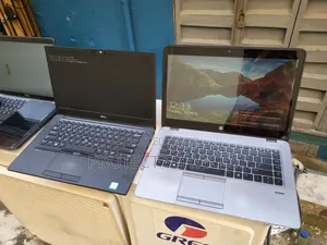 Laptop HP EliteBook 840 G2 8GB Intel Core i7 SSD 256GB