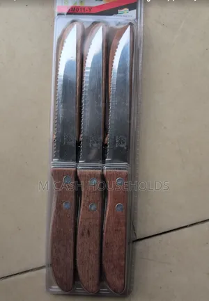 6-Set of Steak Knife