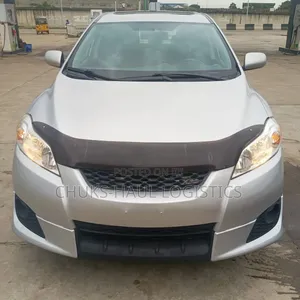 Toyota Matrix 2008 Silver