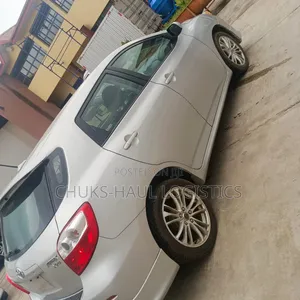 Toyota Matrix 2008 Silver