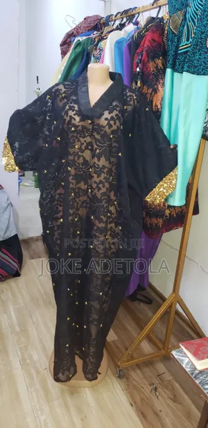 Professional Sewing Services for Ready to Wear Bubu