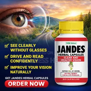 Jandes Herbal Capsule