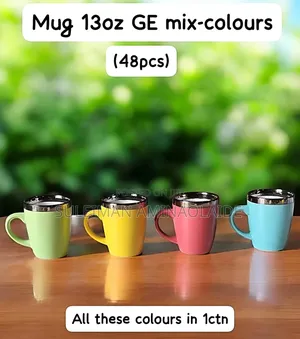 1pc Ceramic Tea Mug