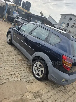 Pontiac Vibe Automatic 2003 Blue