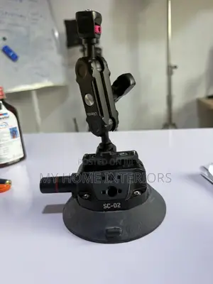 Ulanzi Sc-02 Strong Suction Cup Mount 4.5"