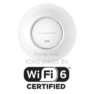 Grandstream Gwn7664elr Wifi 6 Access Point